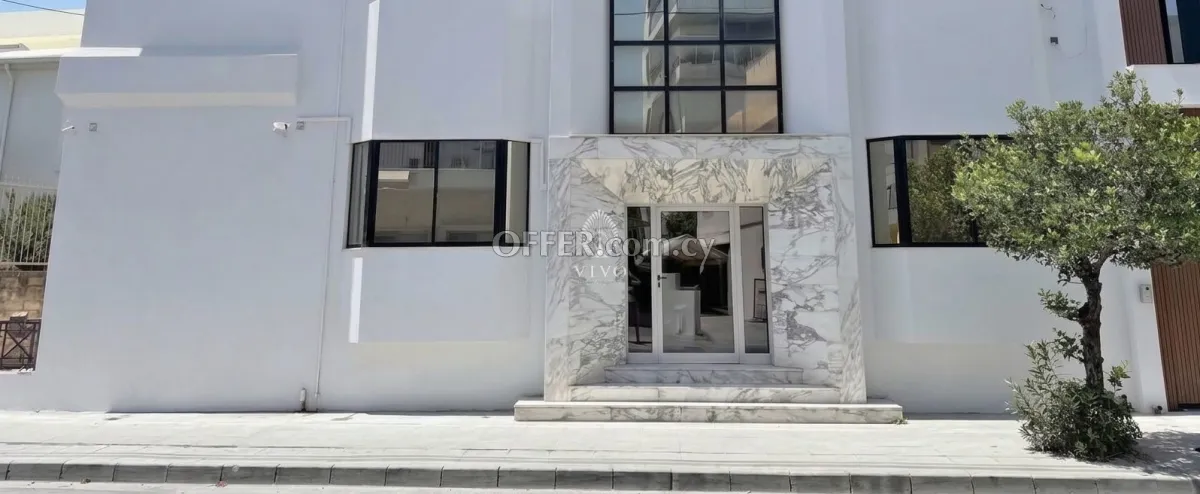COMMERCIAL PROPERTY IN CITY CENTRE LIMASSOL - 1