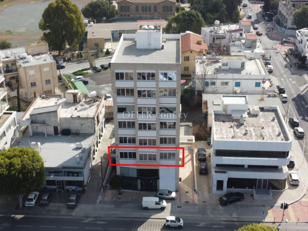 Office in Agios Antonios Nicosia - 3