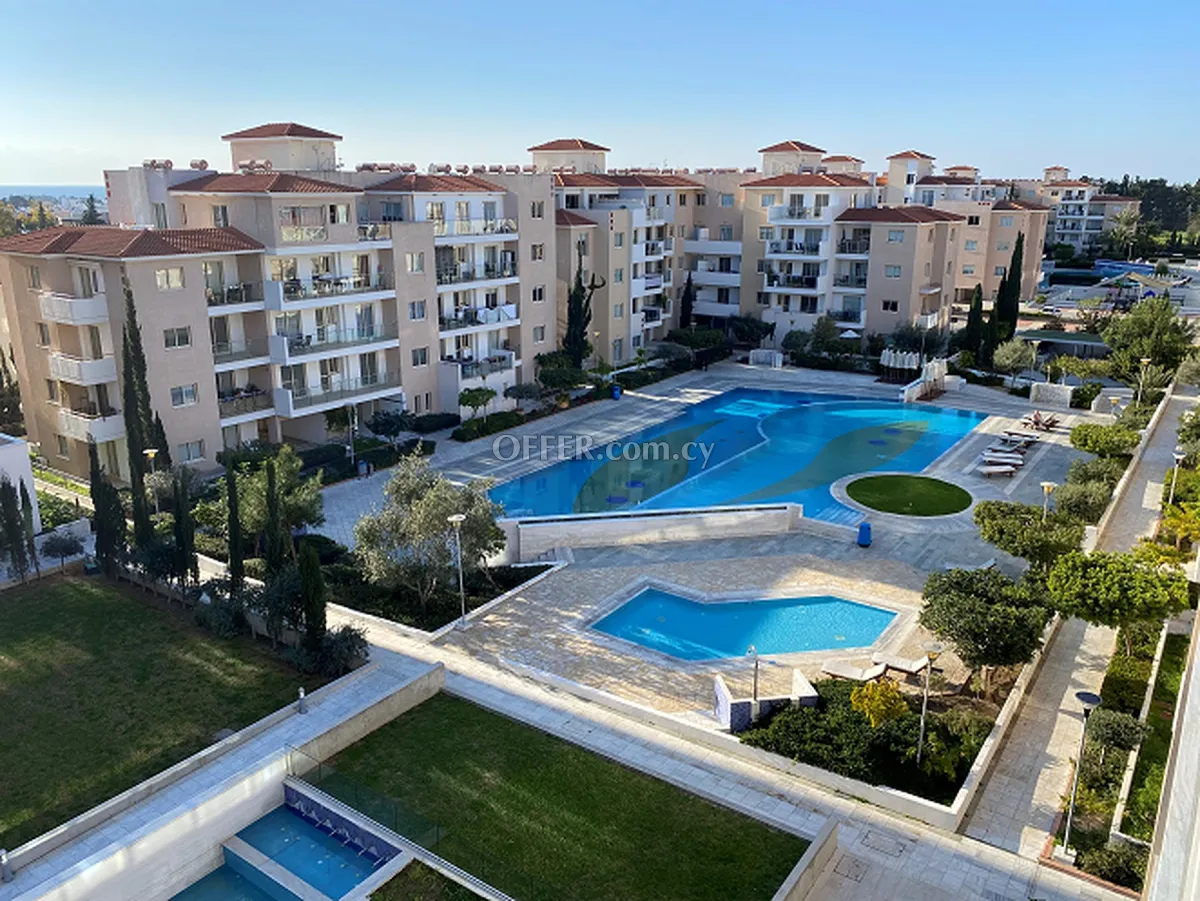 3 Bedroom Apartment for Sale in Elysia Park, Universal, Paphos - 11