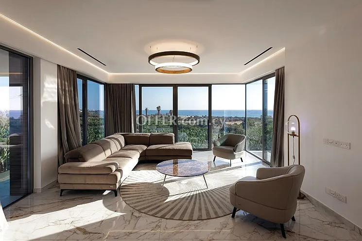 7 Bedroom Luxury Villa for Sale in Peyia, Paphos with Panoramic Views - 11