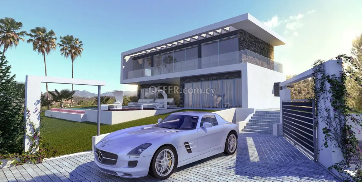 House (Detached) in Lysos, Paphos for Sale - 9