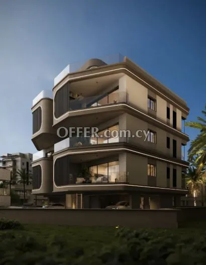 Apartment (Flat) in Kapsalos, Limassol for Sale - 9