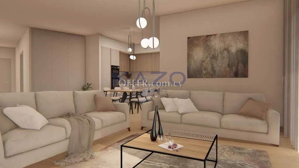 Modern 2-Bed Apartment in Germasogeia Area with Communal Pool - 12