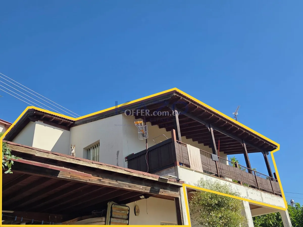 Upper Level House in Vasa Koilaniou, Limassol - 13