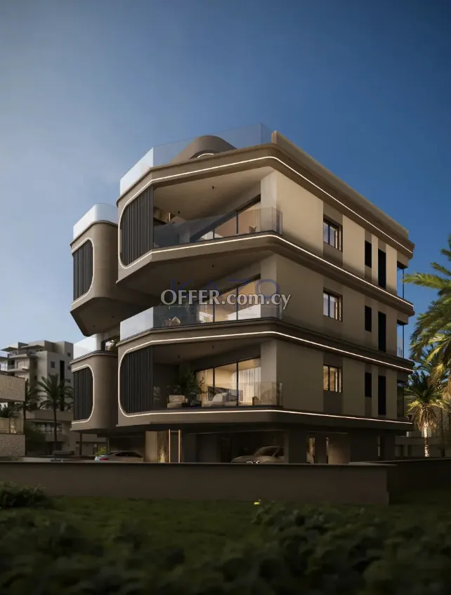Modern 2-Bedroom Apartment with Pool - 12