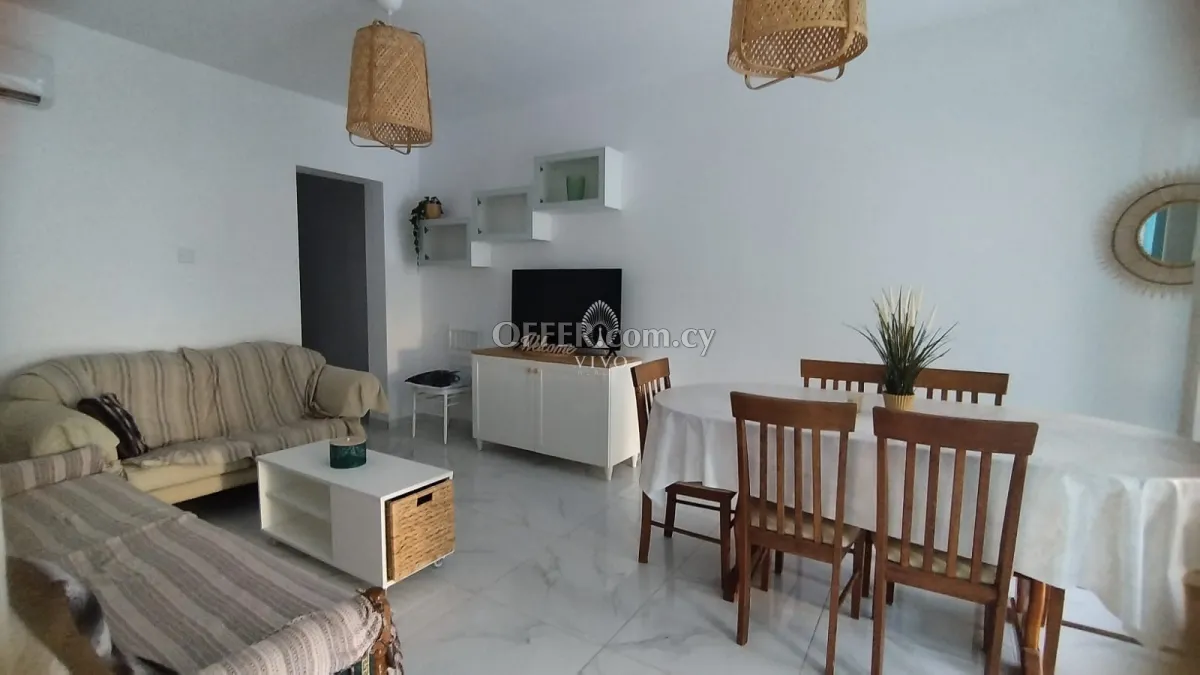 NEWLY RENOVATED 3 BEDROOM BUNGALOW IN AGIOS SPYRIDONAS - 11