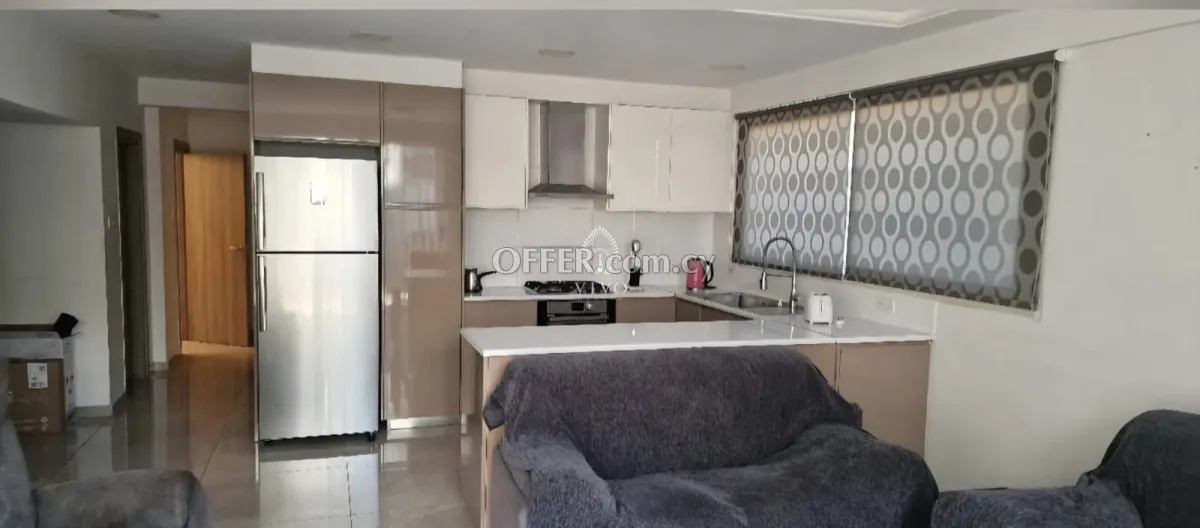 TWO BEDROOM SEMI DETACHED HOUSE IN KAPSALOS, LIMASSOL - 6