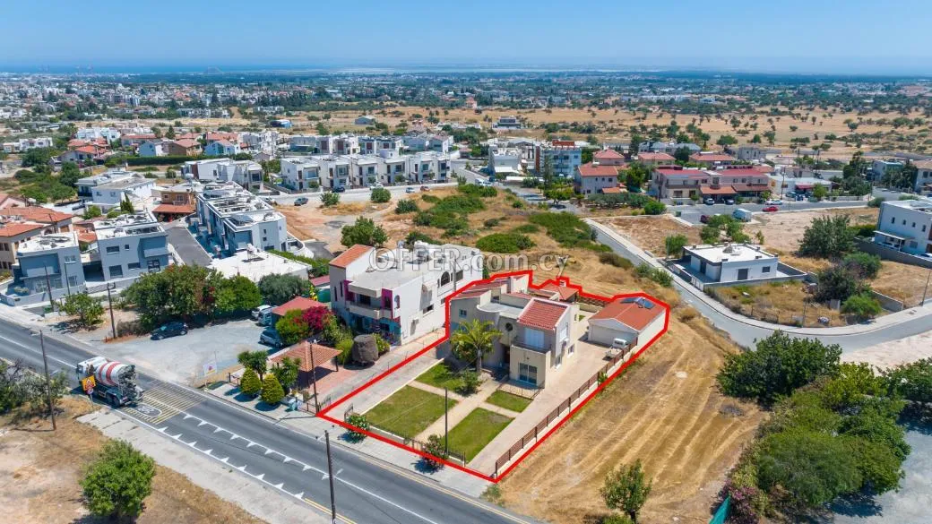 4 bedroom house in Ypsonas Limassol - 5