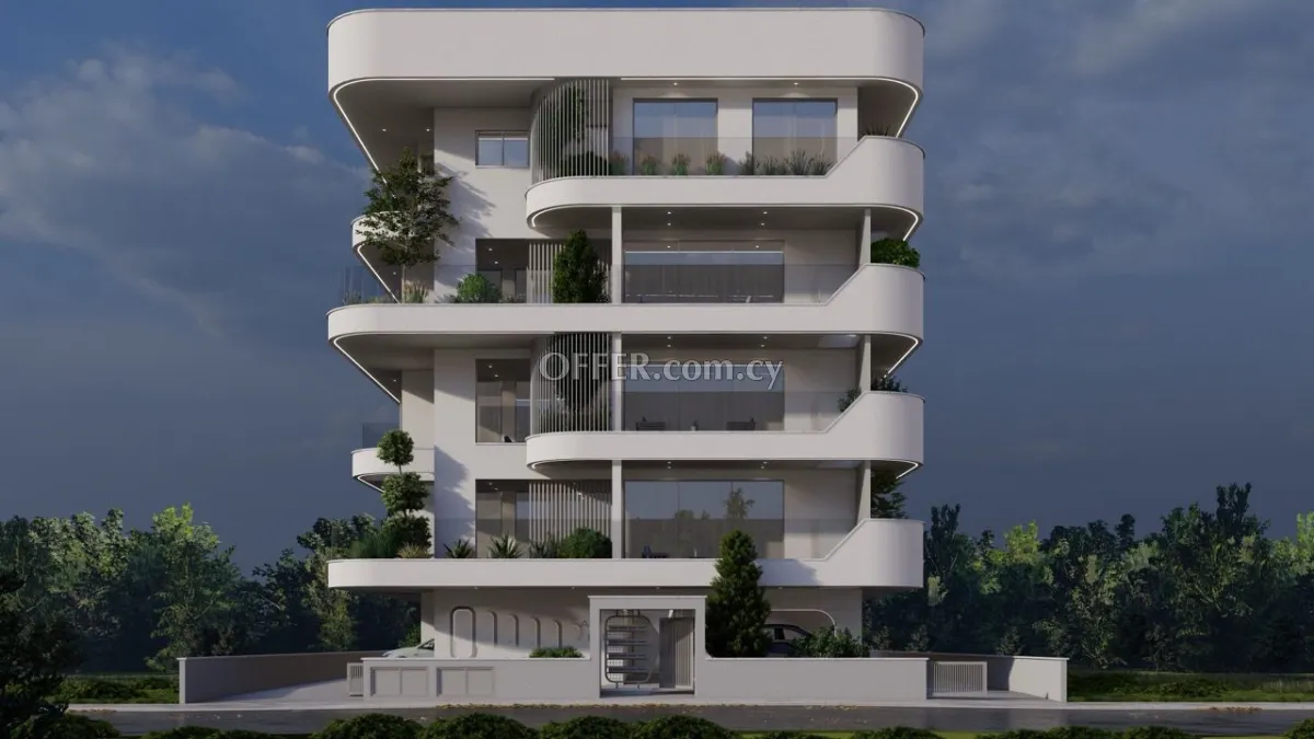 Apartment (Flat) in Neapoli, Limassol for Sale - 4