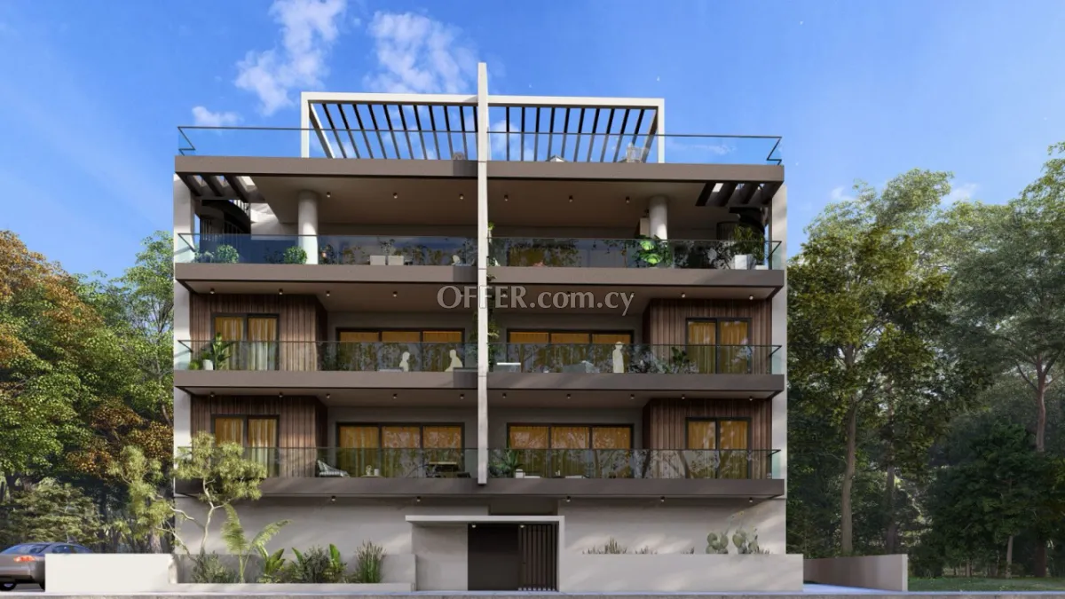 Apartment (Penthouse) in Zakaki, Limassol for Sale - 11