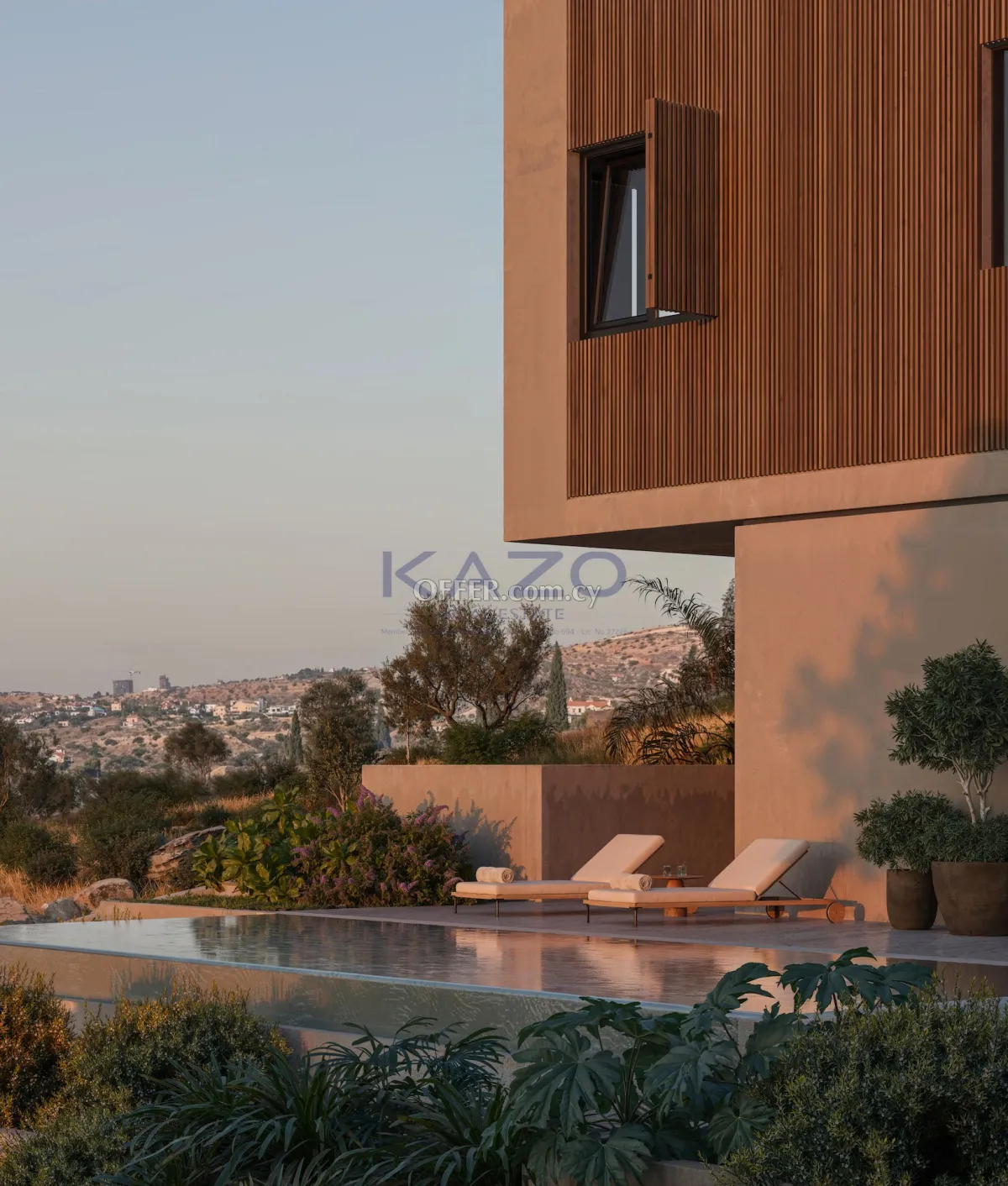 Modern 3-Bedroom Villa in Agios Tychonas - 11