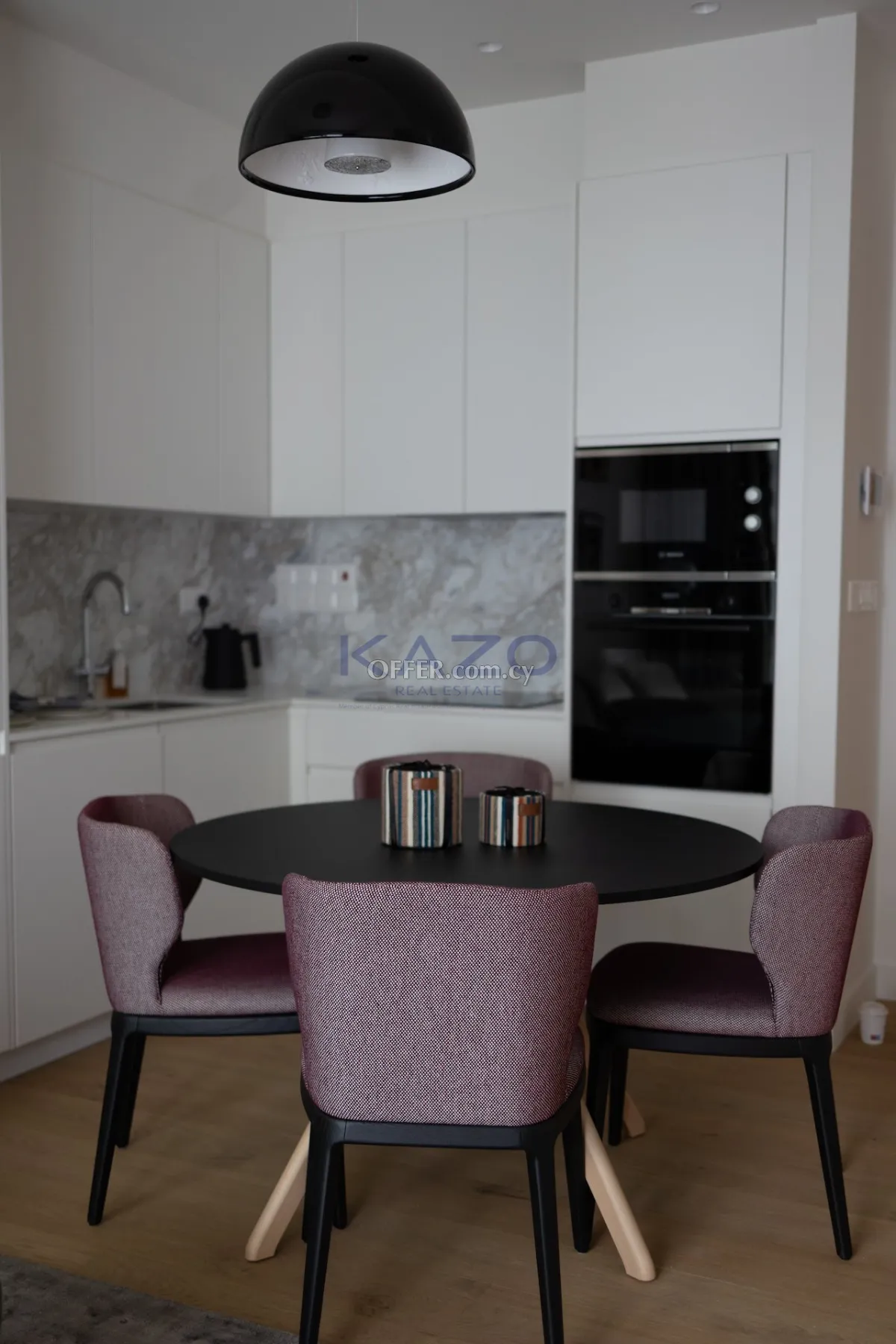 Modern 1-Bed Germasoyeia Apartment with Pool & Gym - 10