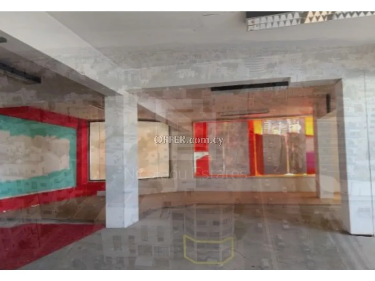 Shop for sale in Acropoleos Avenue of Strovolos - 3