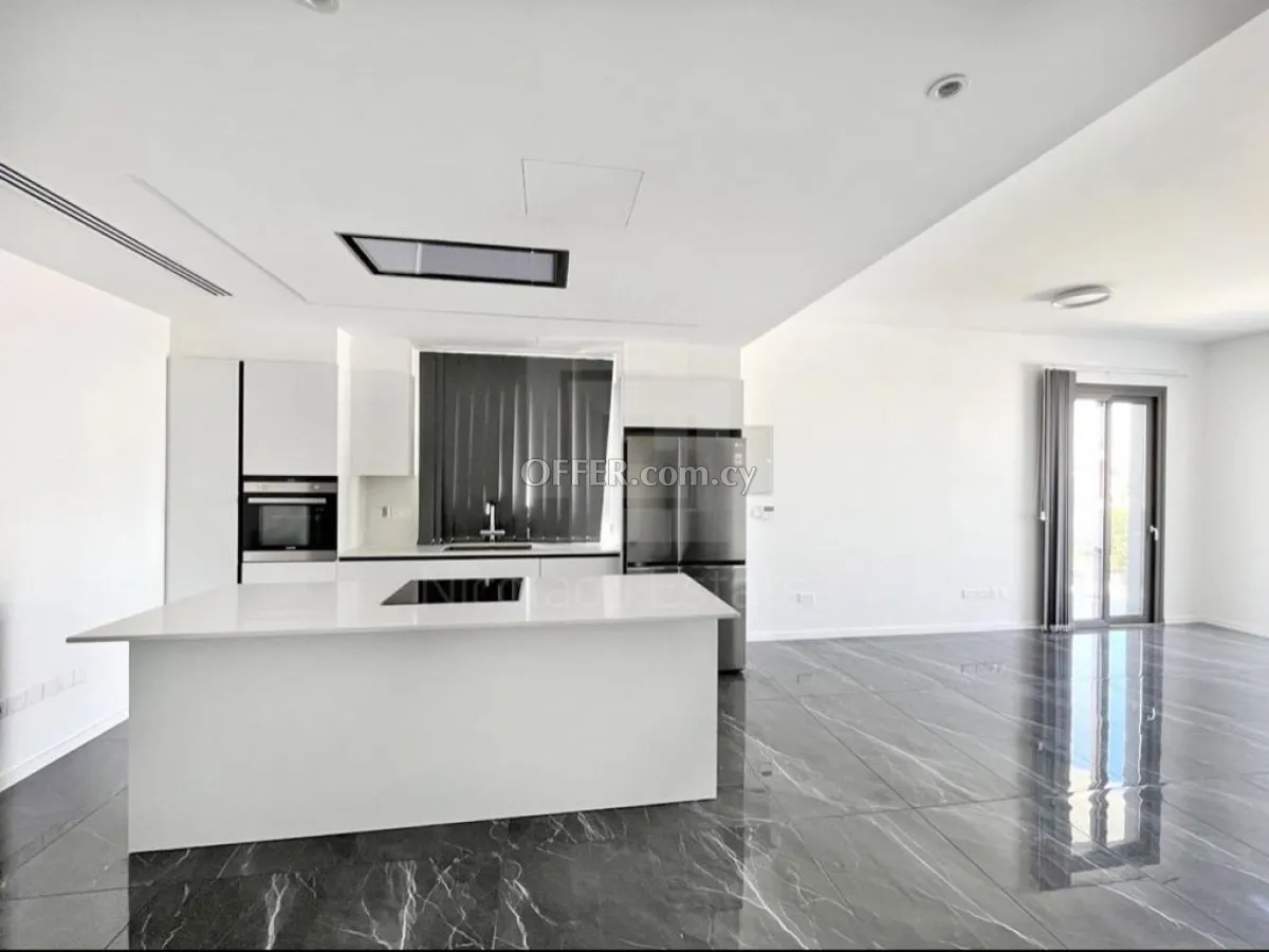New modern three bedroom apartment at Tymvo area of Engomi - 10