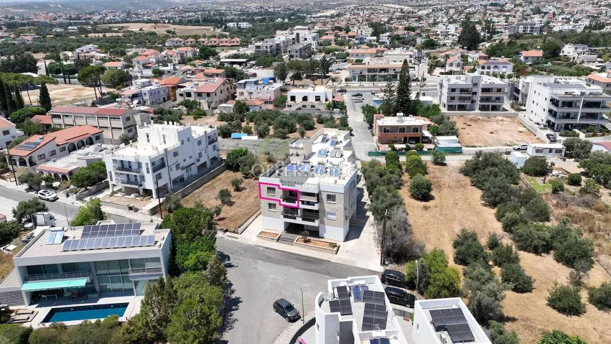 Two Bedroom Apartment in Kolossi Limassol - 10
