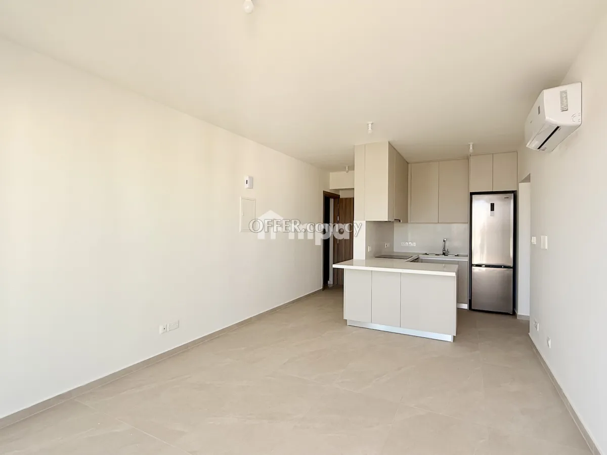 Brand New One-Bed Apartment in Strovolos for Rent - 11