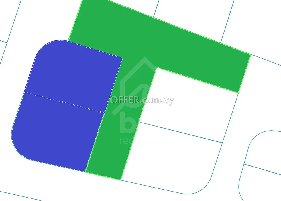 Building Plot for Sale in Strovolos, Nicosia - 2