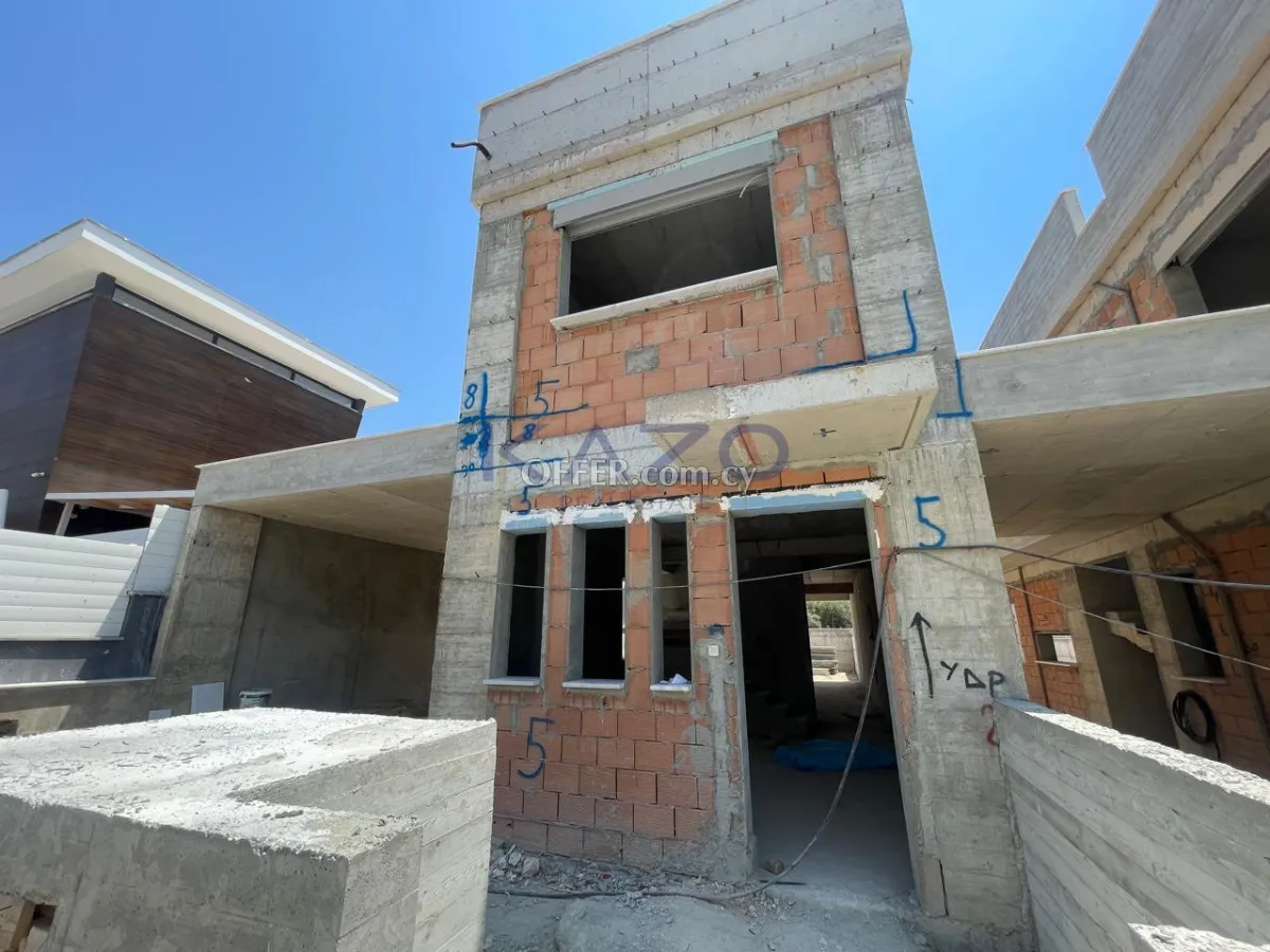 Modern Detached House for Sale in Kolossi with 3 Bedrooms - 13