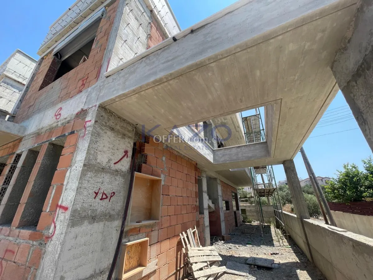 Modern Detached House with Three Bedrooms in Kolossi - 13