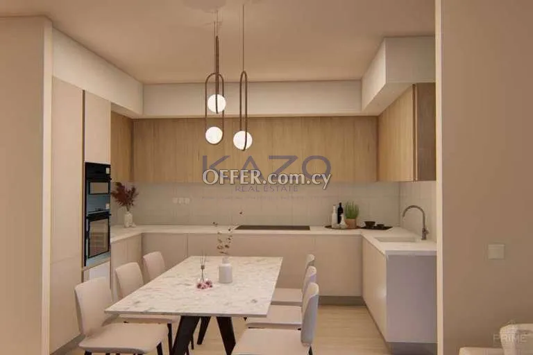 Modern Studio in Geroskipou with Pool & Gym - 6