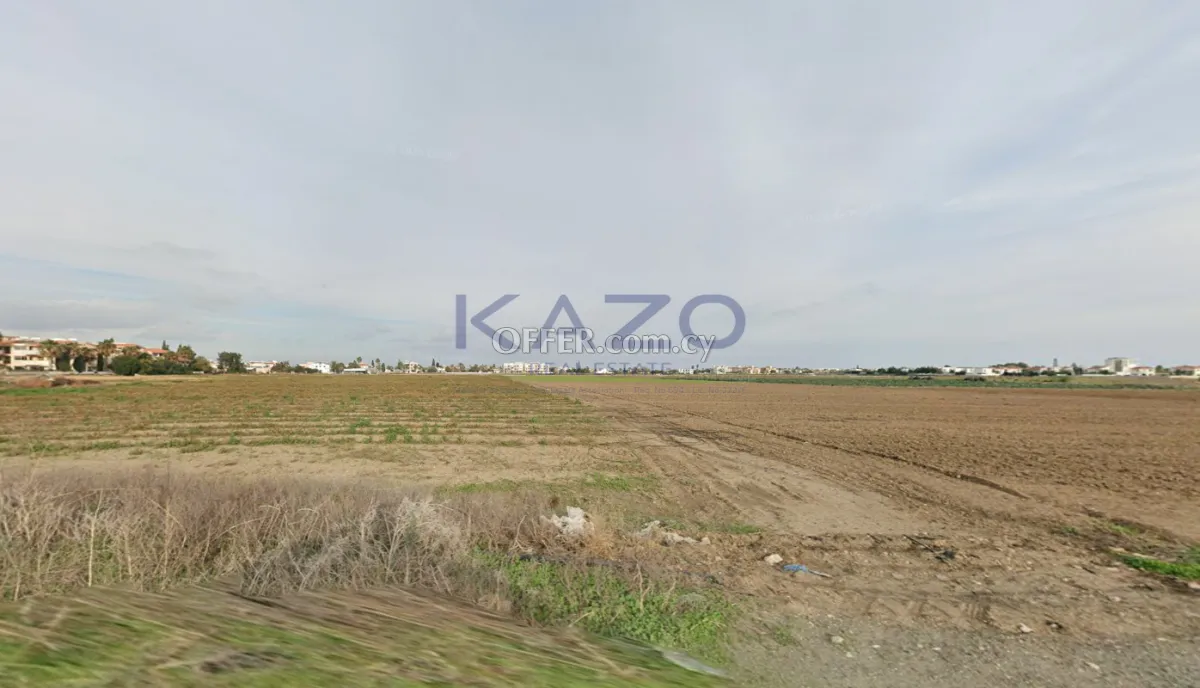 Prime Perivolia Development Land, Residential & Tourist - 3