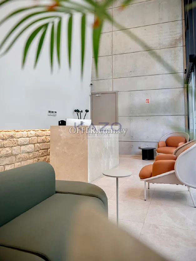 Contemporary Fully Furnished Commercial Building in City Center - 6
