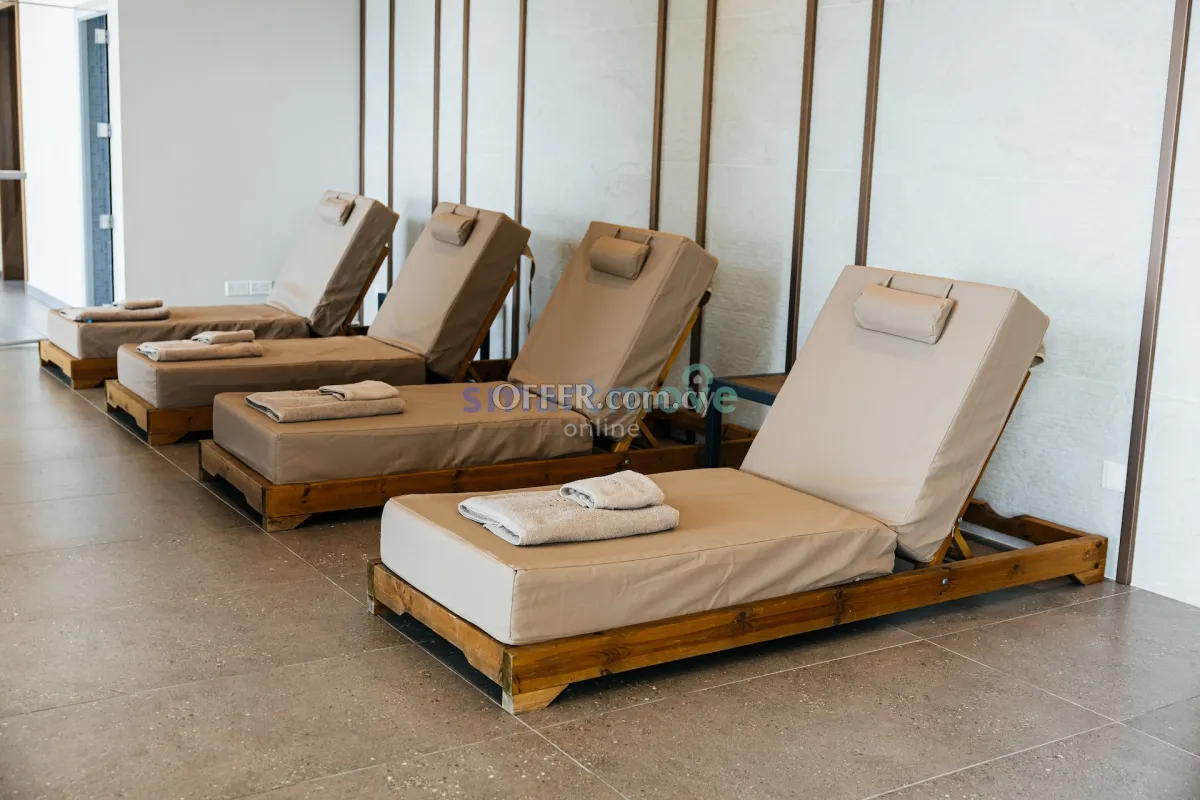 1 Bedroom Sea View Apartment For Sale Limassol - 11