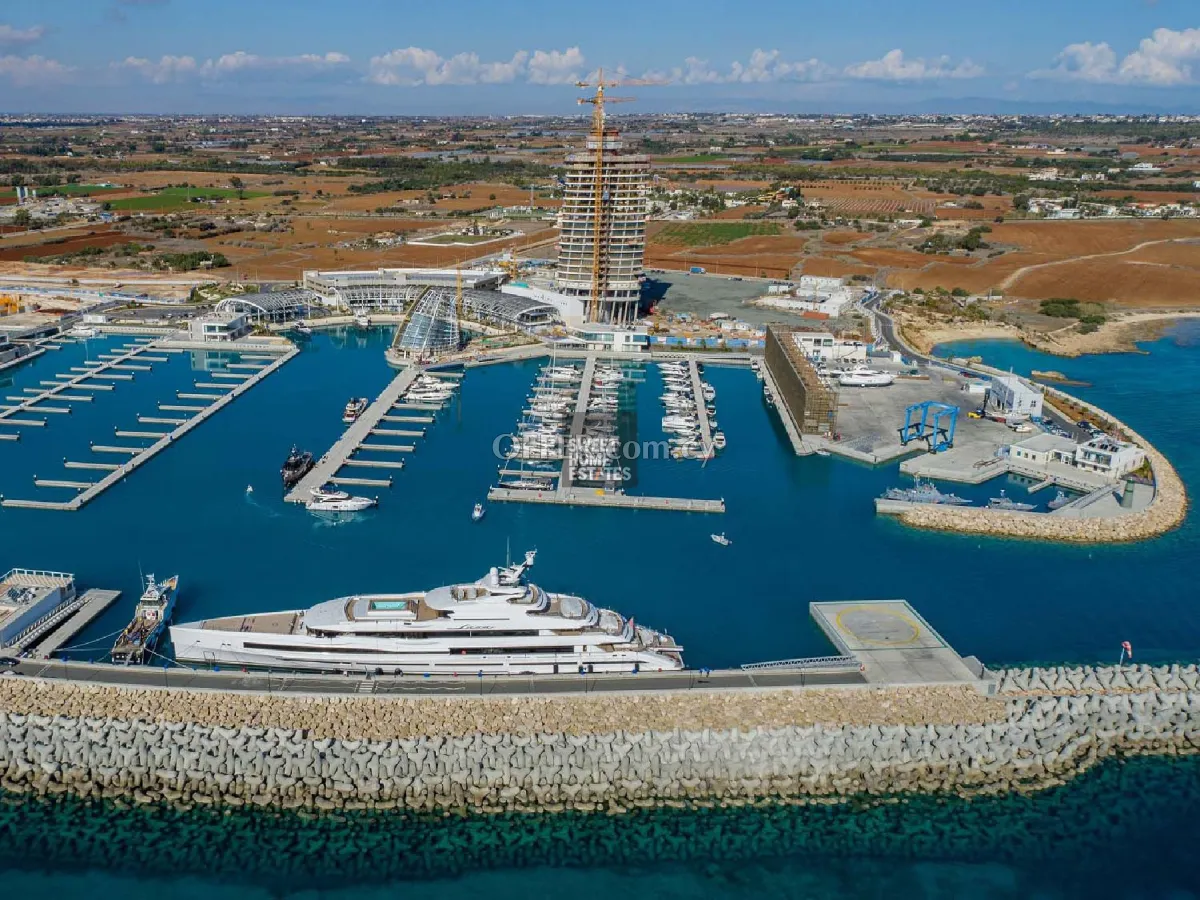 Two Adjacent Touristic Fields in Agia Napa Marina - 7