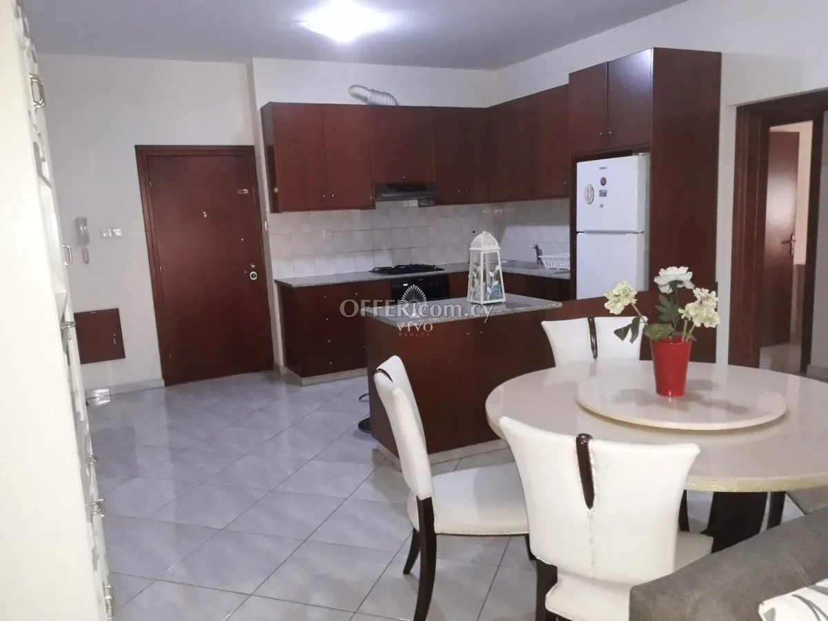 FULLY FURNISHED TWO BEDROOM APARTMENT IN KATHOLIKI AREA - 6