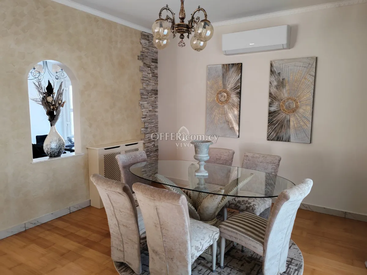 BEAUTIFUL FOUR BEDROOM UPPER HOUSE IN POTAMOS GERMASOGIA LIMASSOL - 11