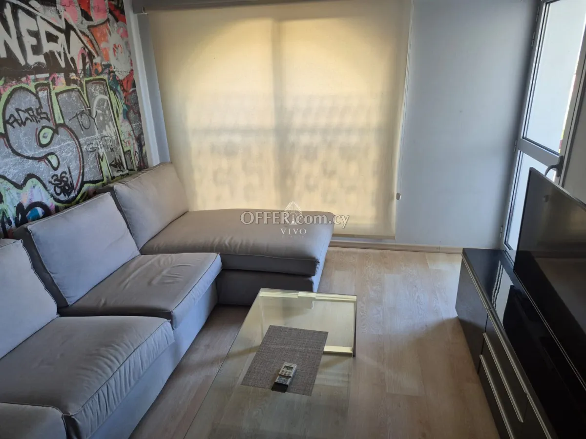 ONE BEDROOM APARTMENT IN TOURIST AREA, LIMASSOL - 11