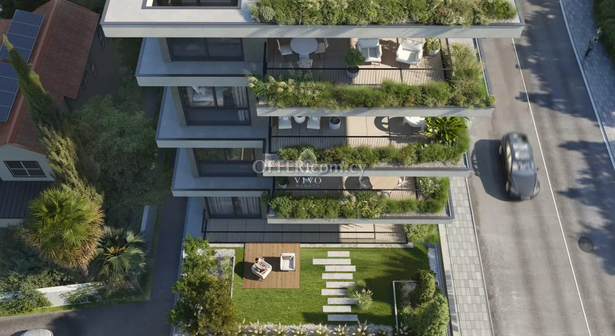 THREE BEDROOM APARTMENT IN POTAMOS GERMASOGIAS WITH COMMON FACILITIES - 11