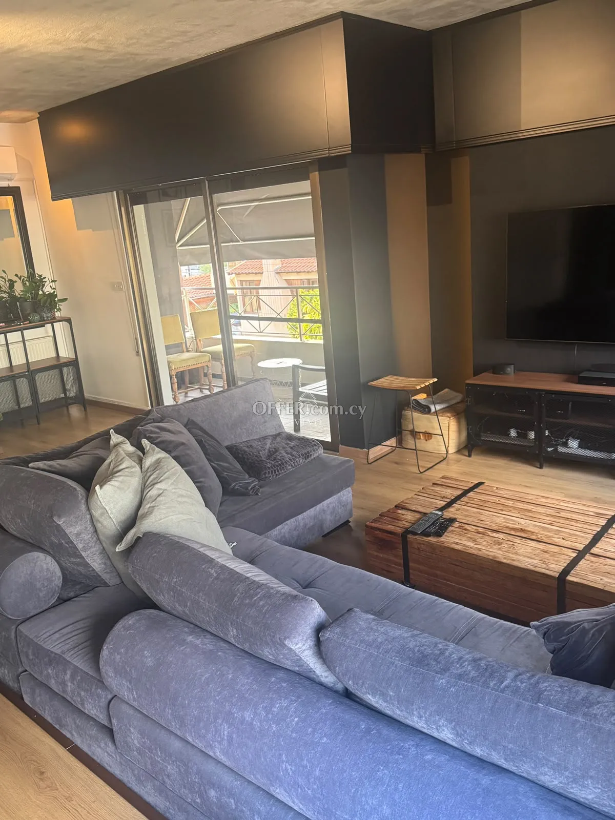 TWO BEDROOM UPPER HOUSE IN KATHOLIKI, LIMASSOL - 11
