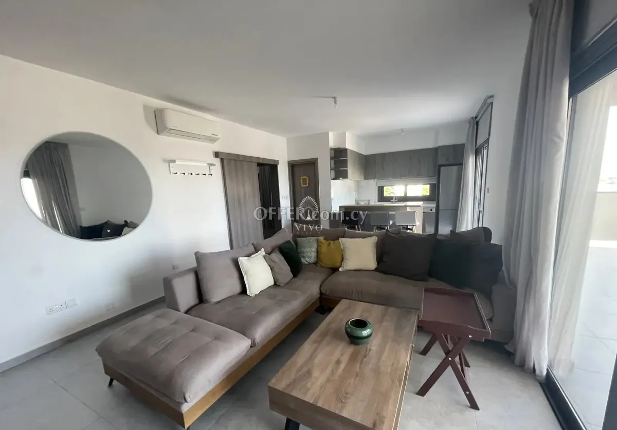 MODERN 2 BEDROOM APARTMENT IN PANTHEA -LIMASSOL - 11