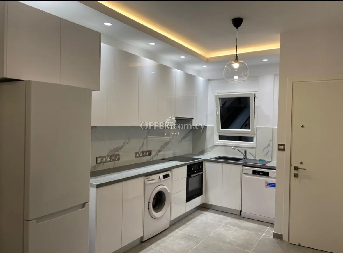 TWO BEDROOM APARTMENT IN MESA GEITONIA, LIMASSOL - 5