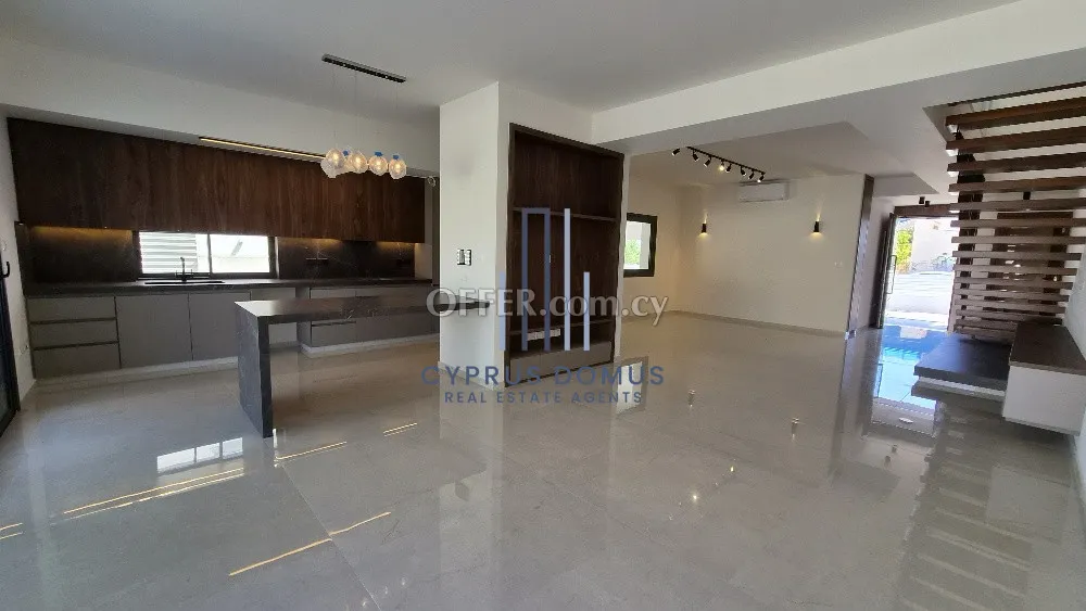 New Modern Semi-Detached Houses For Sale in Agios Athanasios area. - 13