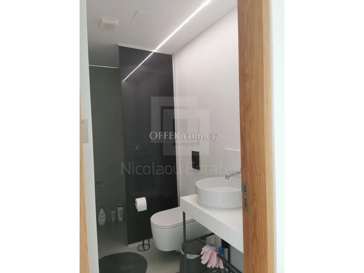 Beautiful Modern Maizonette Ayios Tychonas Limassol Cyprus - 10