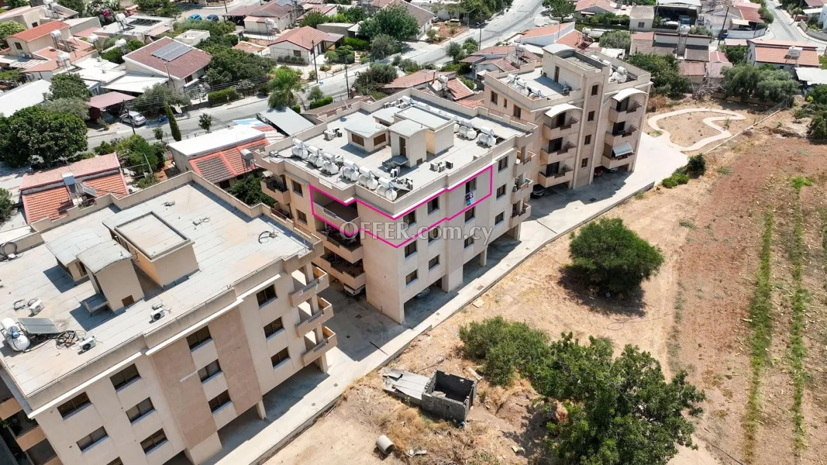 Two Bedroom Apartment in Kato Polemidia Limassol - 10