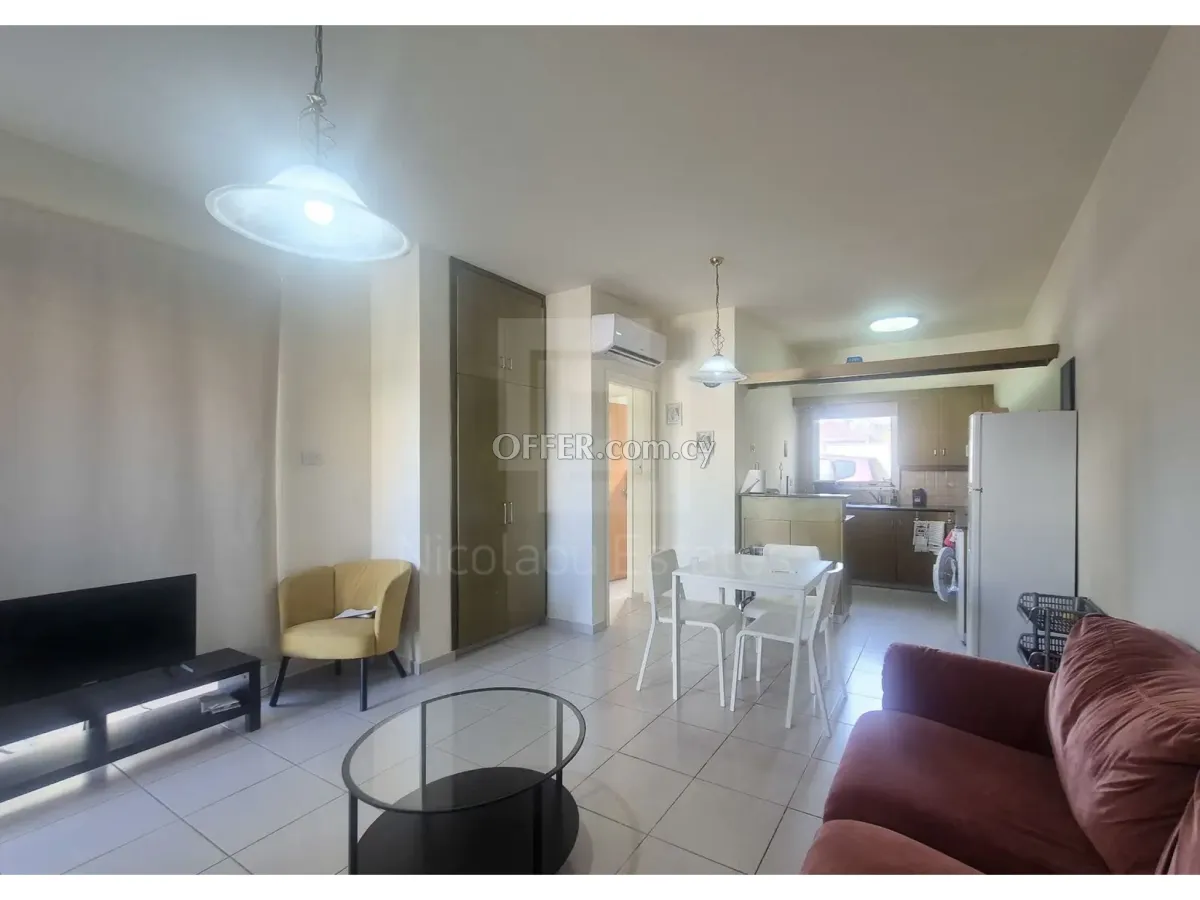 Ground Floor Fully Furnished One Bedroom Apartment for Sale in Pyla Tourist Area Larnaca - 10
