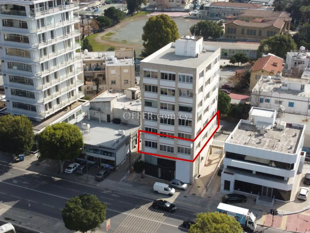Office in Agios Antonios Nicosia - 2