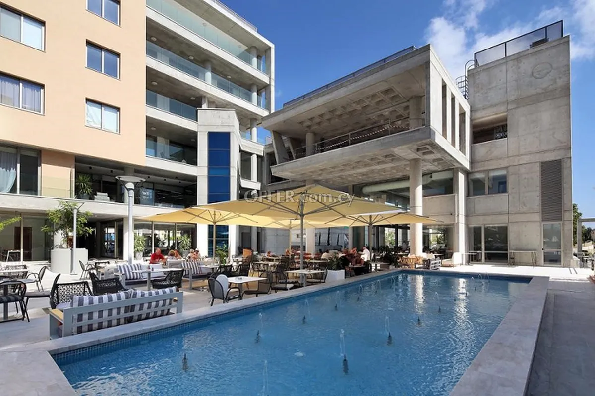 3 Bedroom Apartment for Sale in Elysia Park, Universal, Paphos - 10