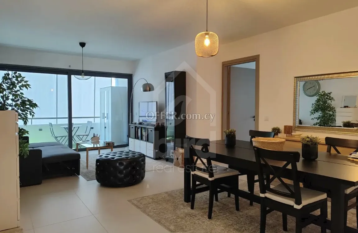 2 Bed Apartment for Rent in Agioi Omologites, Nicosia - 10