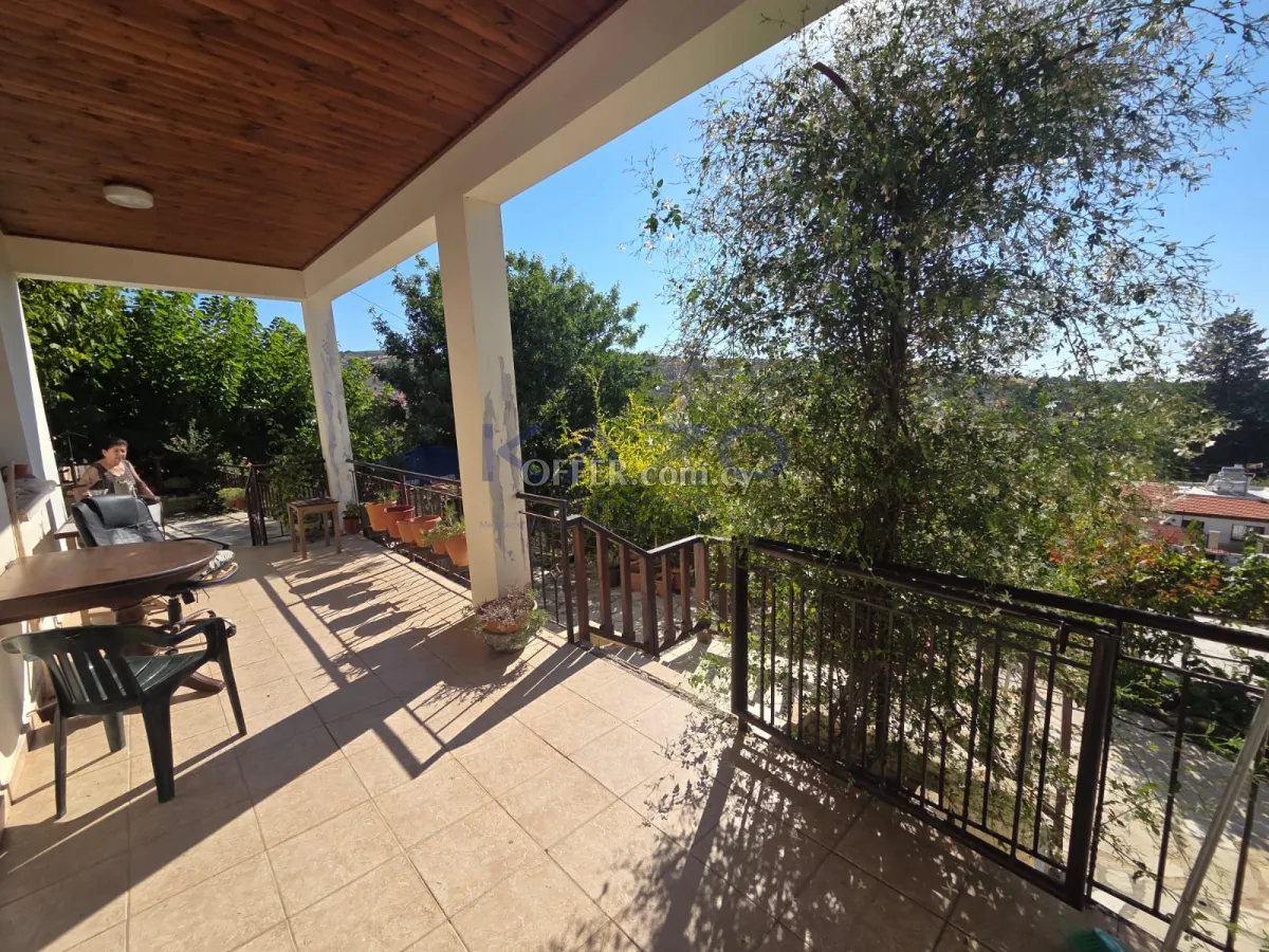 Ground Level House in Vasa Koilaniou, Limassol - 12