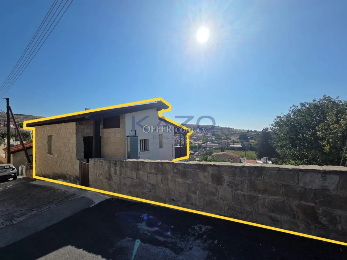Upper Level House in Vasa Koilaniou, Limassol - 12
