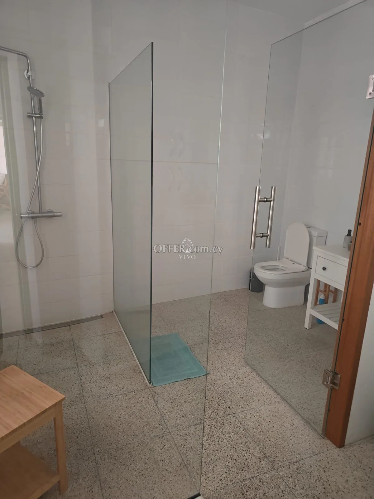 SPACIOUS TWO BEDROOM TRADITIONAL CYPRIOT BUNGALOW IN THE CITY CENTRE - 5