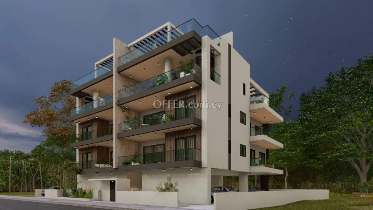 Apartment (Penthouse) in Zakaki, Limassol for Sale - 10