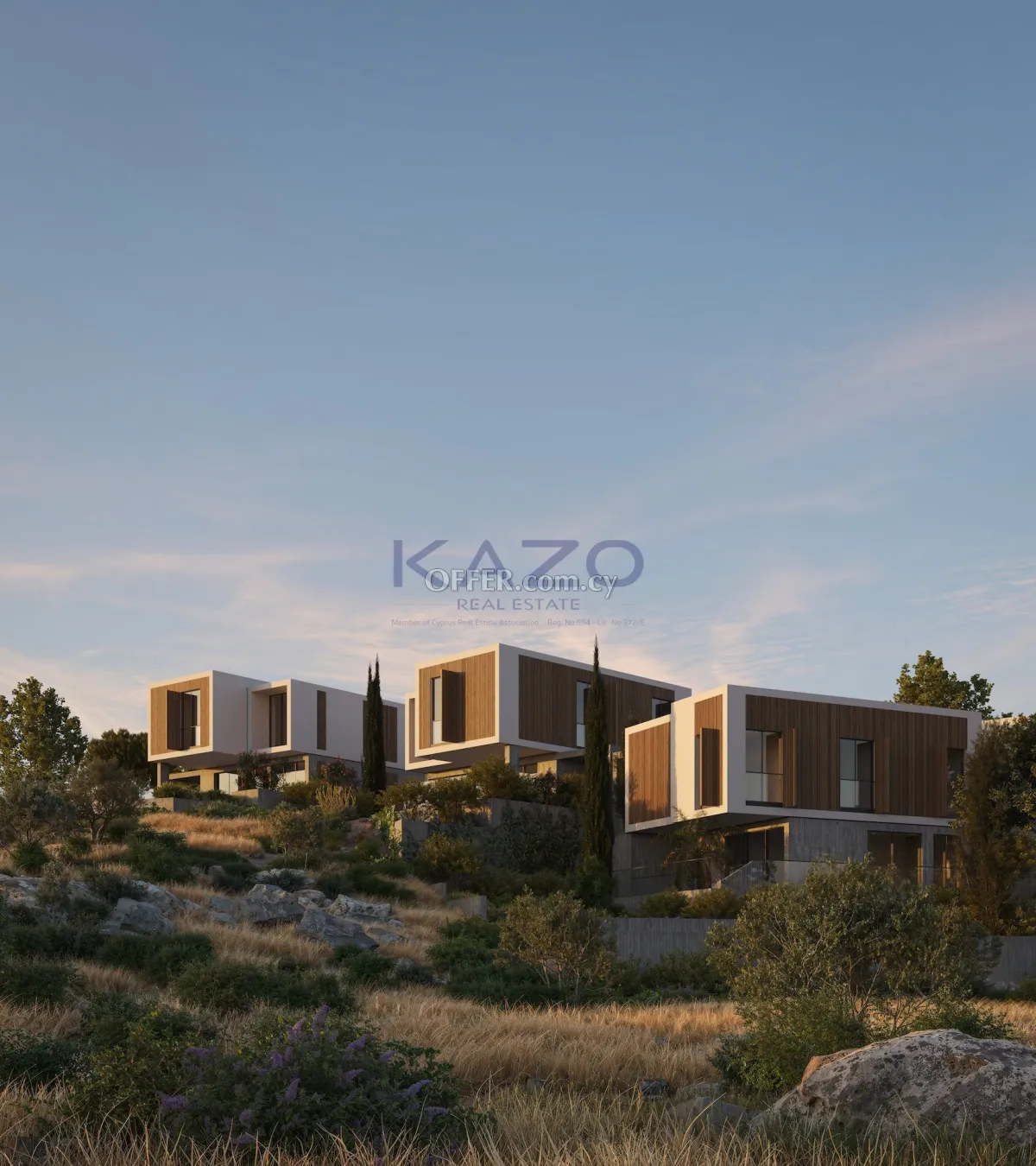 Modern 3-Bedroom Villa in Agios Tychonas - 10