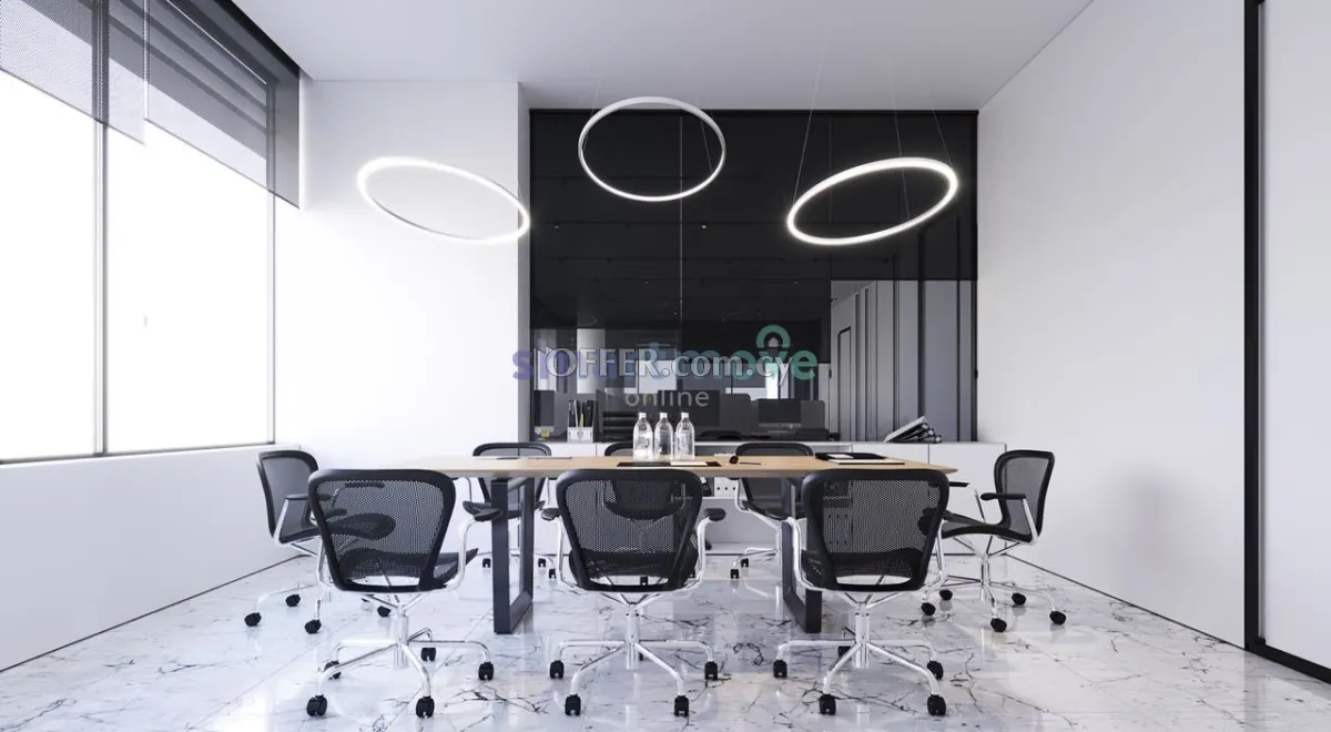 Modern Office For Sale Mesa Geitonia Limassol - 9