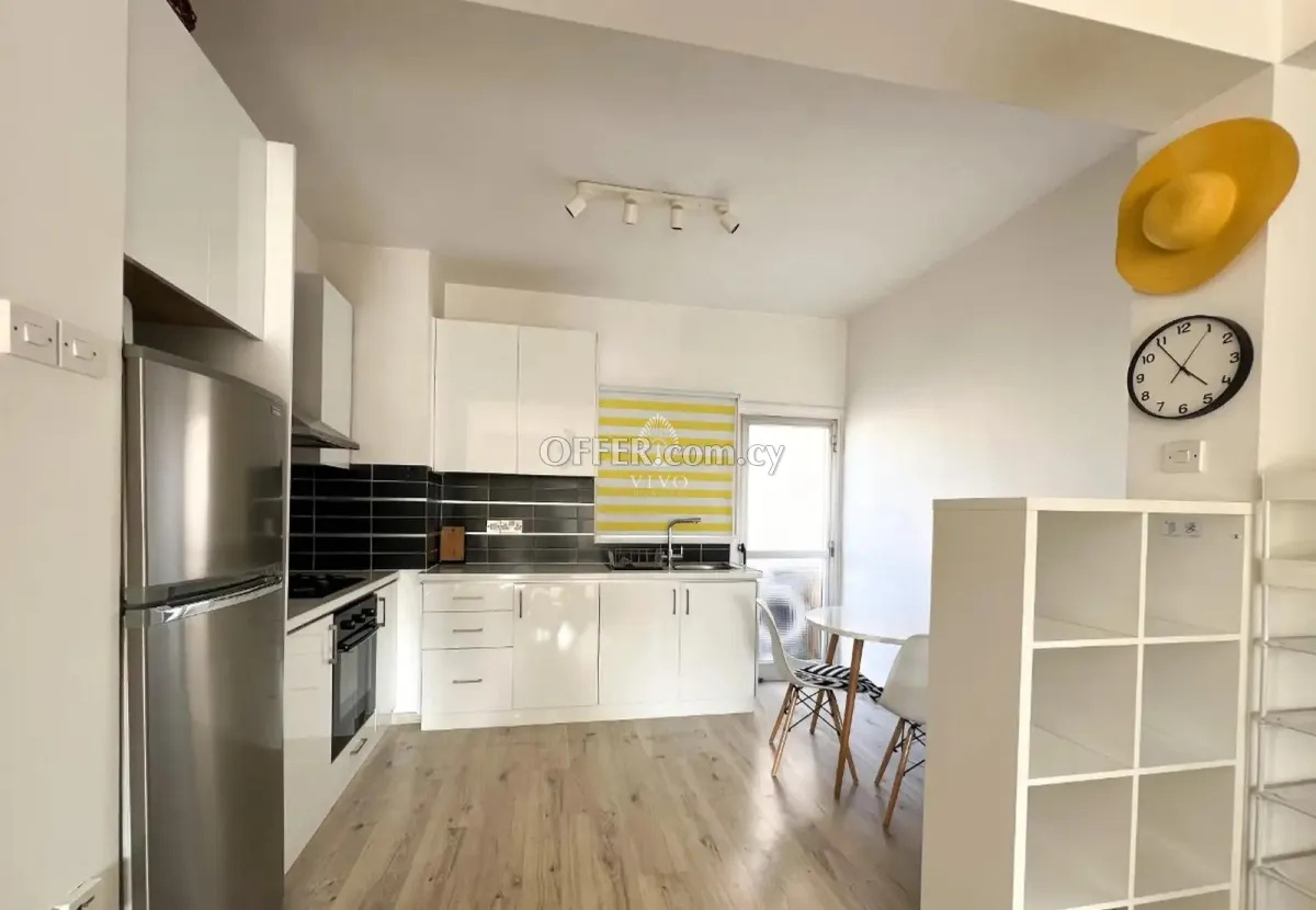 SEAFRONT 2 BEDROOM APARTMENT IN NEAPOLIS - 10