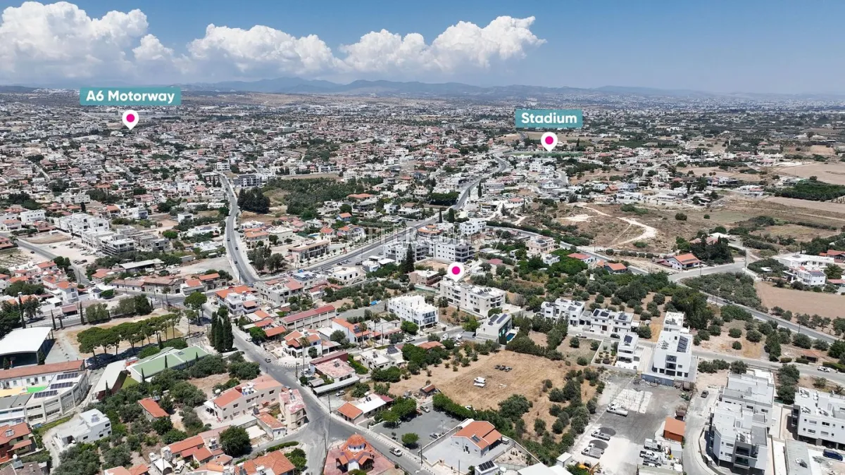 Two Bedroom Apartment in Kolossi Limassol - 9